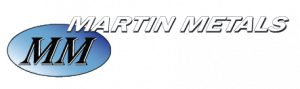 Martin Metal logo