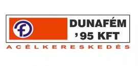 dunafém-logo-szöveggel