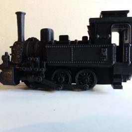 Vasútmodell makett, gyűjtői makett